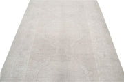 Hand Knotted Fine Serenity Wool Rug 5' 3" x 9' 9" - No. AT20840