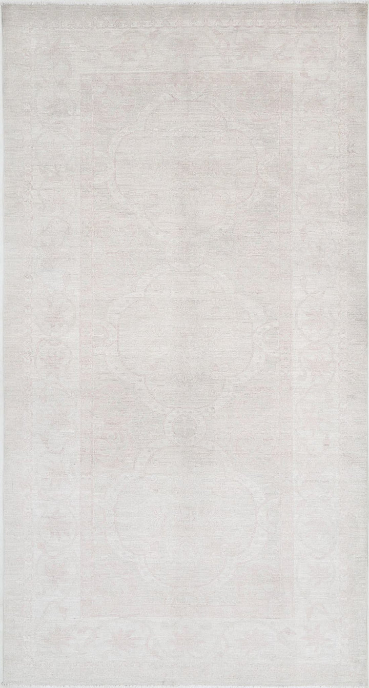 Hand Knotted Fine Serenity Wool Rug 5' 3" x 9' 9" - No. AT20840