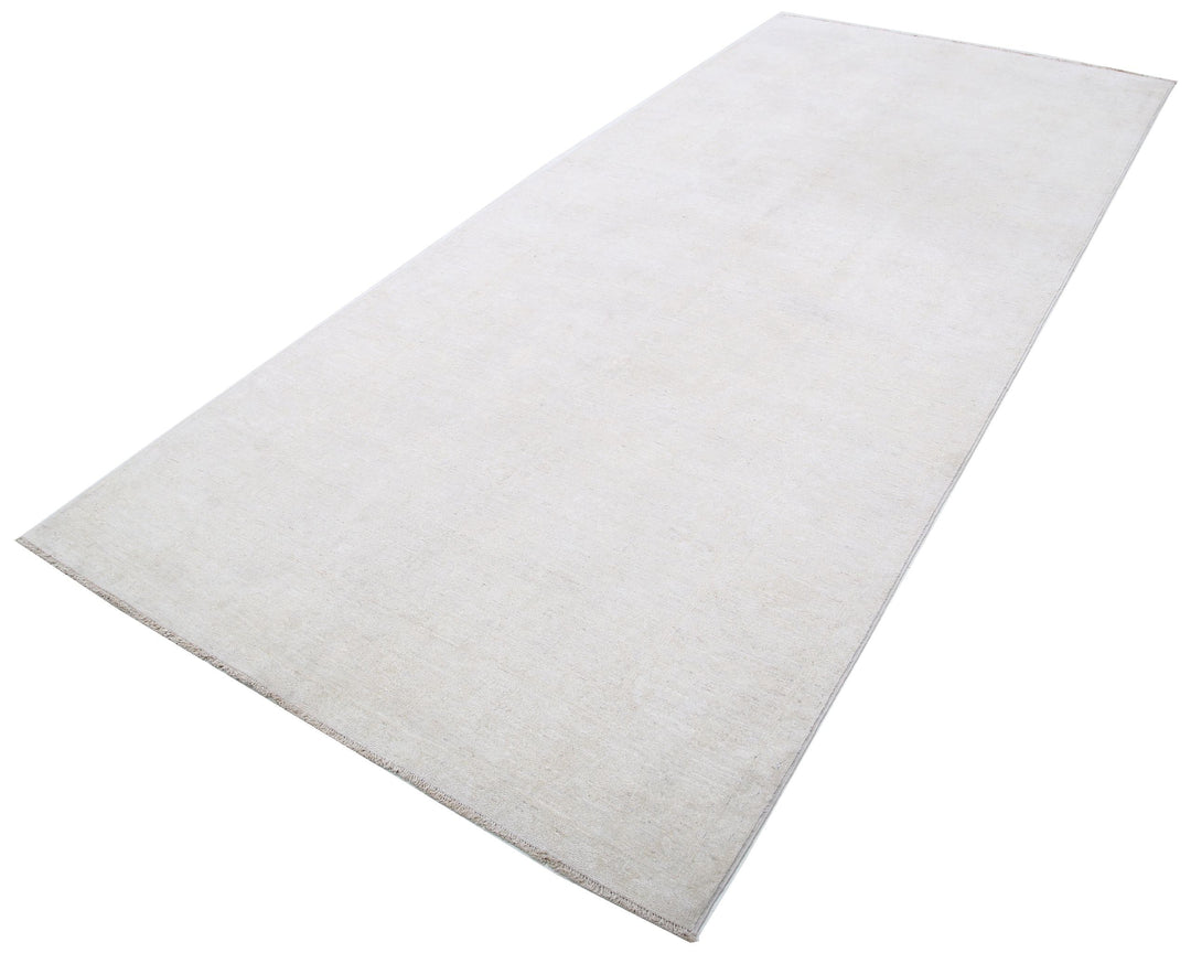 Hand Knotted Fine Serenity Wool Rug 4' 9" x 10' 9" - No. AT53502
