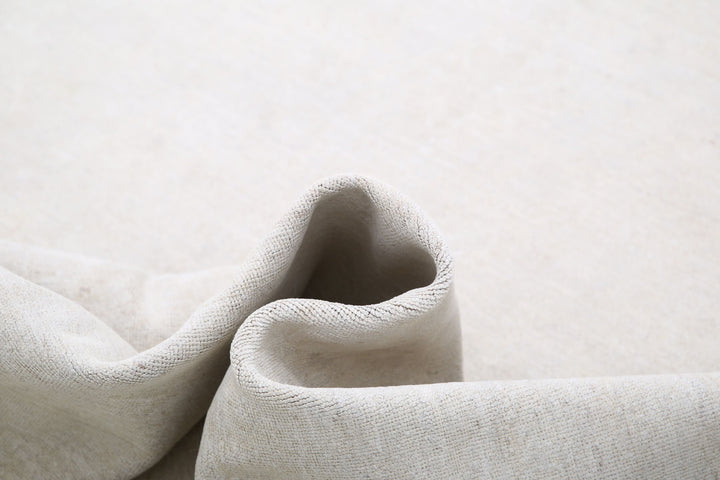 Hand Knotted Fine Serenity Wool Rug 4' 9" x 10' 9" - No. AT53502