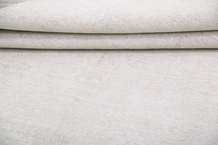 Hand Knotted Fine Serenity Wool Rug 4' 9" x 10' 9" - No. AT53502