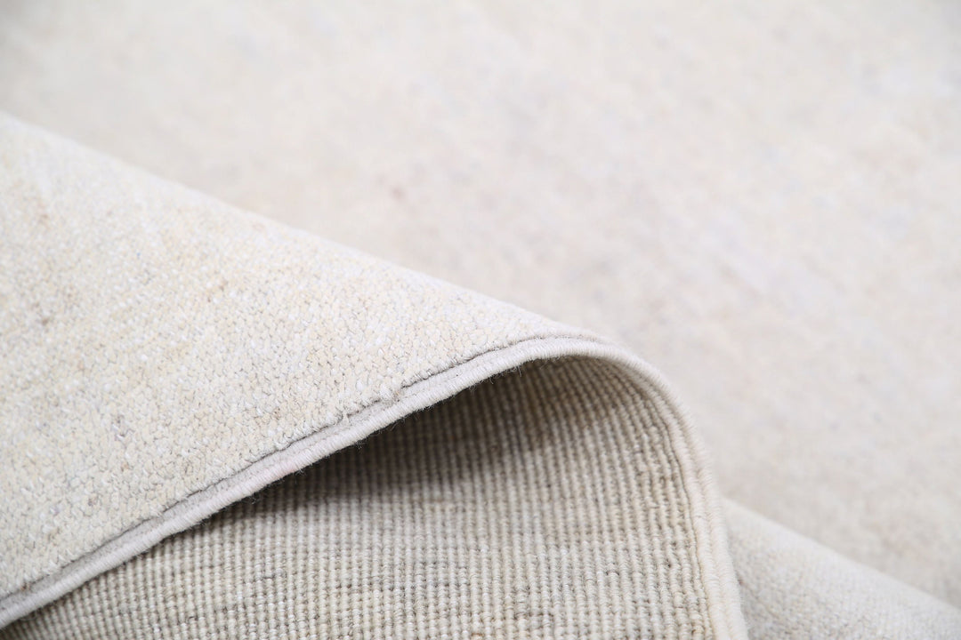 Hand Knotted Fine Serenity Wool Rug 4' 9" x 10' 9" - No. AT53502