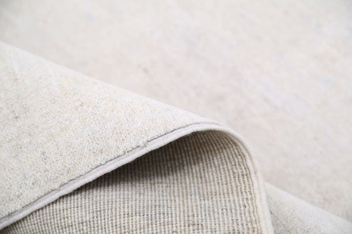 Hand Knotted Fine Serenity Wool Rug 4' 9" x 10' 9" - No. AT53502