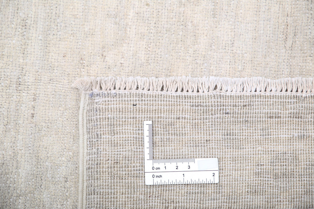 Hand Knotted Fine Serenity Wool Rug 4' 9" x 14' 8" - No. AT57923