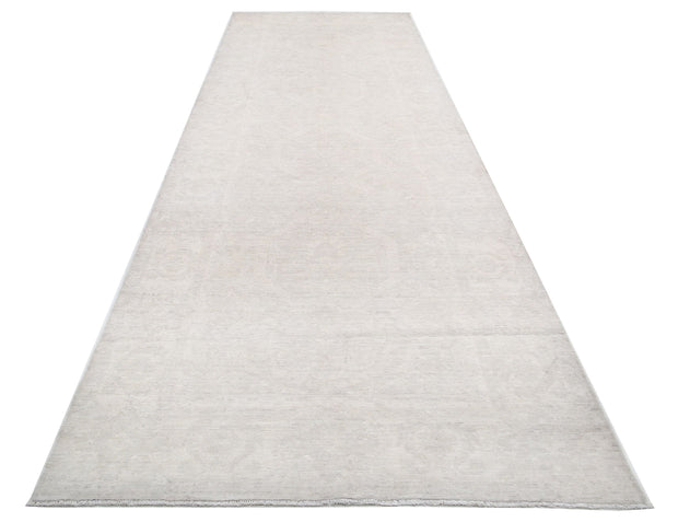 Hand Knotted Fine Serenity Wool Rug 4' 9" x 14' 8" - No. AT57923