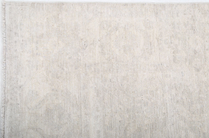 Hand Knotted Fine Serenity Wool Rug 4' 9" x 14' 8" - No. AT57923