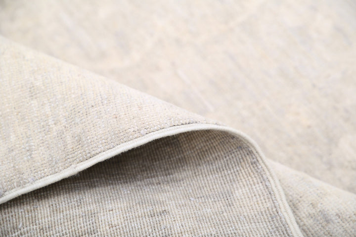 Hand Knotted Fine Serenity Wool Rug 4' 9" x 14' 8" - No. AT57923