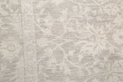 Hand Knotted Fine Serenity Wool Rug 6' 0" x 11' 5" - No. AT43258
