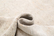 Hand Knotted Fine Serenity Wool Rug 6' 0" x 11' 6" - No. AT58491