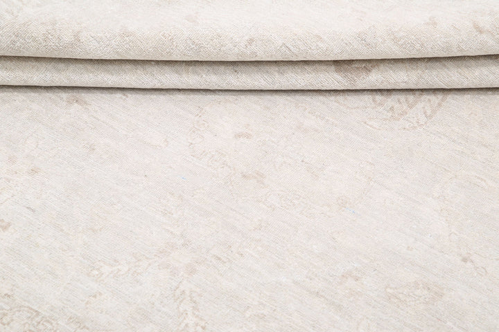 Hand Knotted Fine Serenity Wool Rug 6' 1" x 8' 3" - No. AT75984