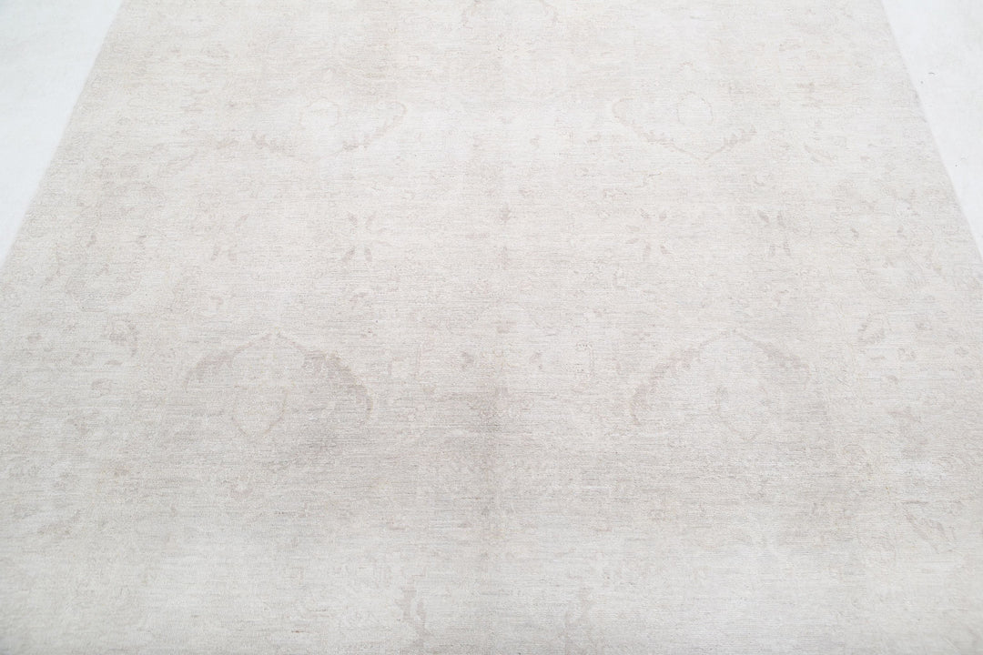 Hand Knotted Fine Serenity Wool Rug 5' 11" x 8' 5" - No. AT56230