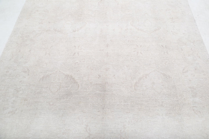 Hand Knotted Fine Serenity Wool Rug 5' 11" x 8' 5" - No. AT56230