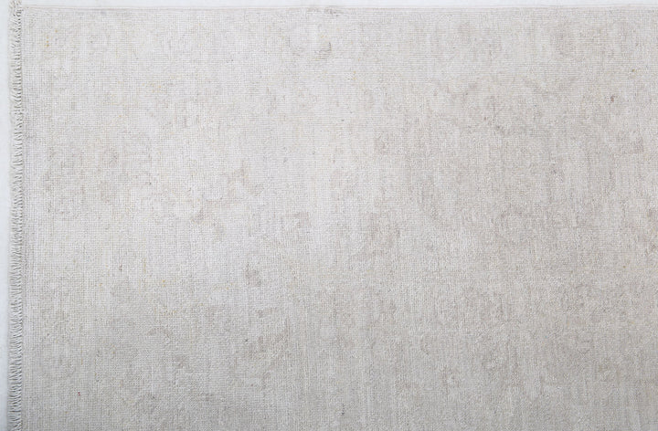 Hand Knotted Fine Serenity Wool Rug 5' 11" x 8' 5" - No. AT56230