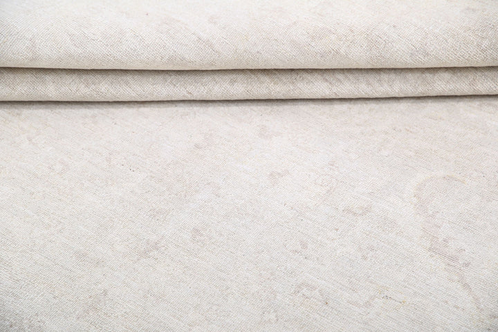 Hand Knotted Fine Serenity Wool Rug 5' 11" x 8' 5" - No. AT56230