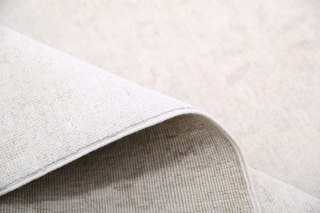 Hand Knotted Fine Serenity Wool Rug 5' 11" x 8' 5" - No. AT56230