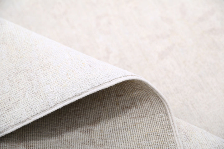 Hand Knotted Fine Serenity Wool Rug 5' 11" x 8' 5" - No. AT56230