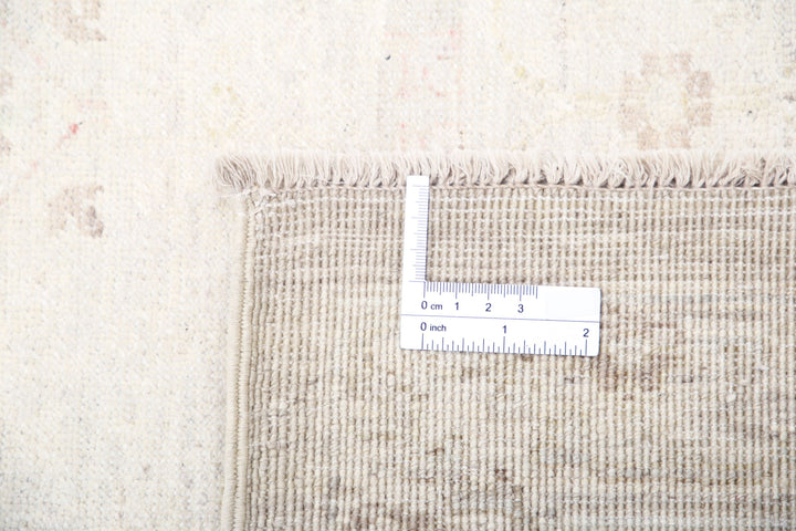 Hand Knotted Fine Serenity Wool Rug 6' 2" x 8' 3" - No. AT54949