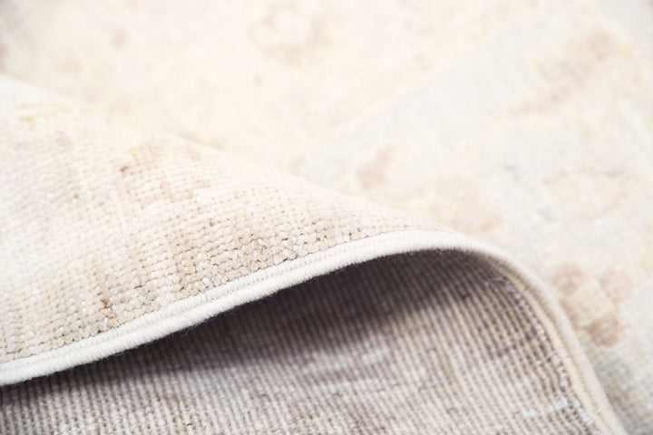 Hand Knotted Fine Serenity Wool Rug 6' 2" x 8' 3" - No. AT54949