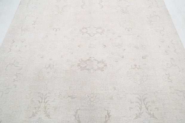 Hand Knotted Fine Serenity Wool Rug 6' 0" x 8' 6" - No. AT85576