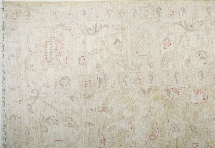 Hand Knotted Fine Serenity Wool Rug 6' 2" x 8' 6" - No. AT70443