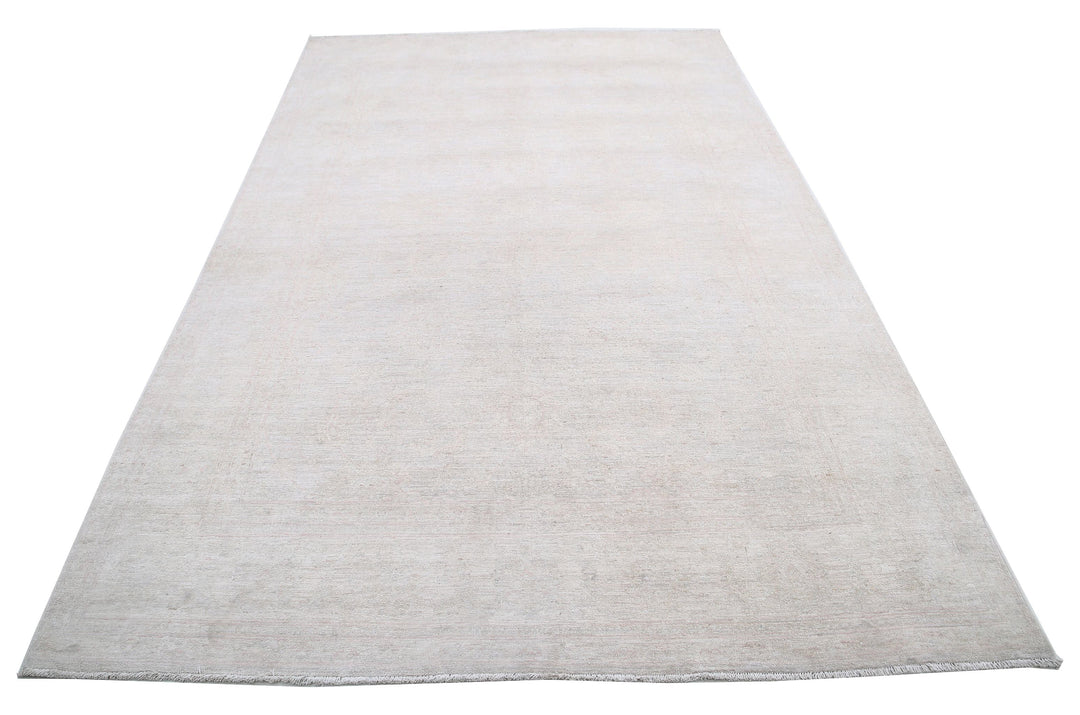 Hand Knotted Fine Serenity Wool Rug 5' 7" x 8' 9" - No. AT30585