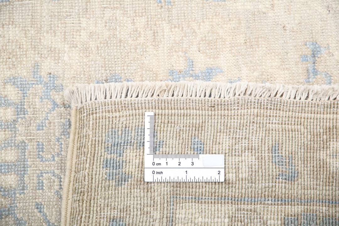 Hand Knotted Fine Serenity Wool Rug 5' 8" x 8' 9" - No. AT50240