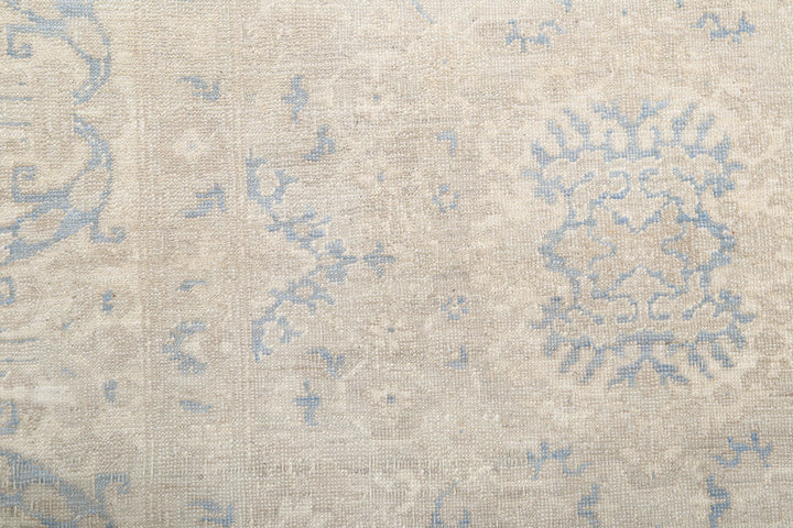 Hand Knotted Fine Serenity Wool Rug 5' 8" x 8' 9" - No. AT50240