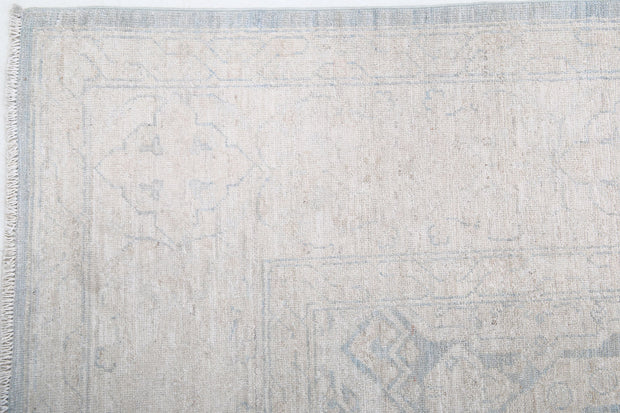 Hand Knotted Fine Serenity Wool Rug 6' 1" x 8' 7" - No. AT35567