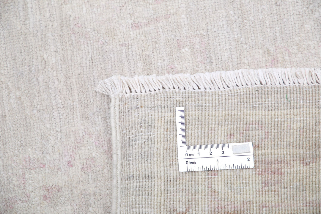 Hand Knotted Fine Serenity Wool Rug 8' 1" x 9' 9" - No. AT75796