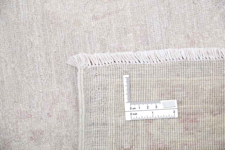 Hand Knotted Fine Serenity Wool Rug 8' 1" x 9' 9" - No. AT75796