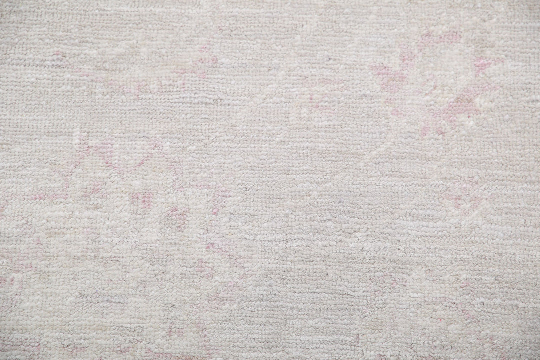 Hand Knotted Fine Serenity Wool Rug 8' 1" x 9' 9" - No. AT75796