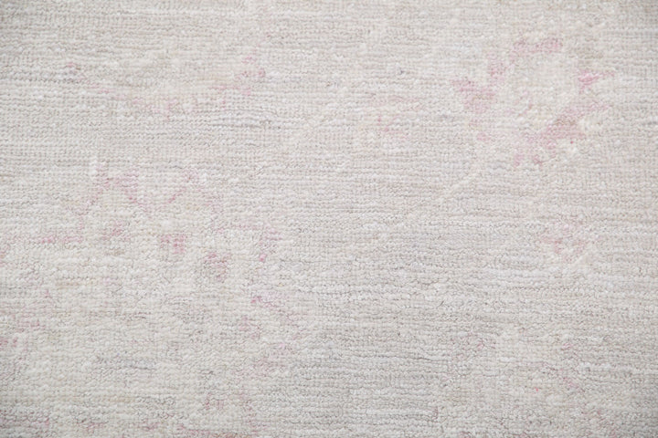 Hand Knotted Fine Serenity Wool Rug 8' 1" x 9' 9" - No. AT75796