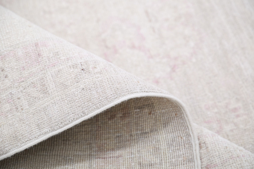 Hand Knotted Fine Serenity Wool Rug 8' 1" x 9' 9" - No. AT75796