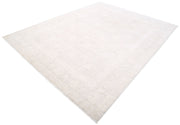 Hand Knotted Fine Serenity Wool Rug 8' 1" x 10' 4" - No. AT64314