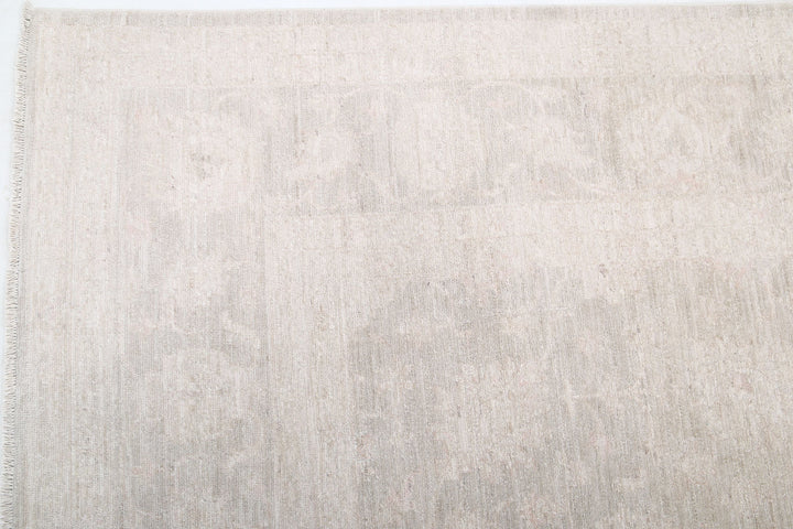 Hand Knotted Fine Serenity Wool Rug 8' 1" x 10' 4" - No. AT64314