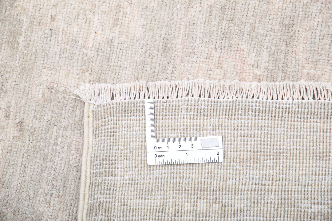 Hand Knotted Fine Serenity Wool Rug 8' 1" x 10' 4" - No. AT64314