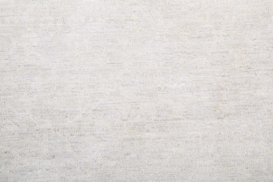 Hand Knotted Fine Serenity Wool Rug 8' 2" x 9' 6" - No. AT61558