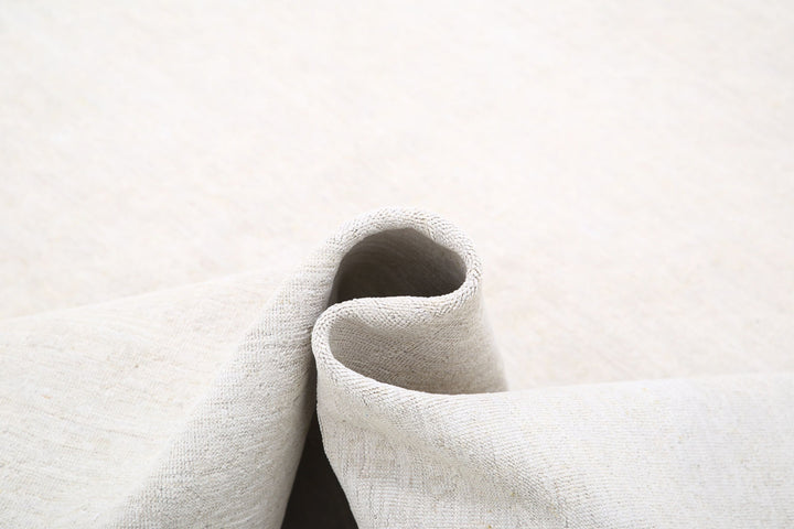 Hand Knotted Fine Serenity Wool Rug 8' 2" x 9' 6" - No. AT61558