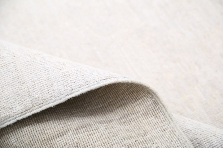 Hand Knotted Fine Serenity Wool Rug 8' 2" x 9' 6" - No. AT61558