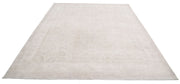 Hand Knotted Fine Serenity Wool Rug 8' 0" x 10' 0" - No. AT98441
