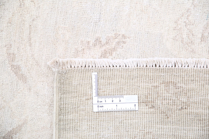 Hand Knotted Fine Serenity Wool Rug 8' 0" x 9' 11" - No. AT88285