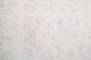 Hand Knotted Fine Serenity Wool Rug 8' 0" x 9' 11" - No. AT88285