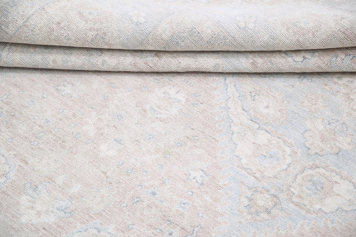 Hand Knotted Fine Serenity Wool Rug 7' 10" x 9' 8" - No. AT19904