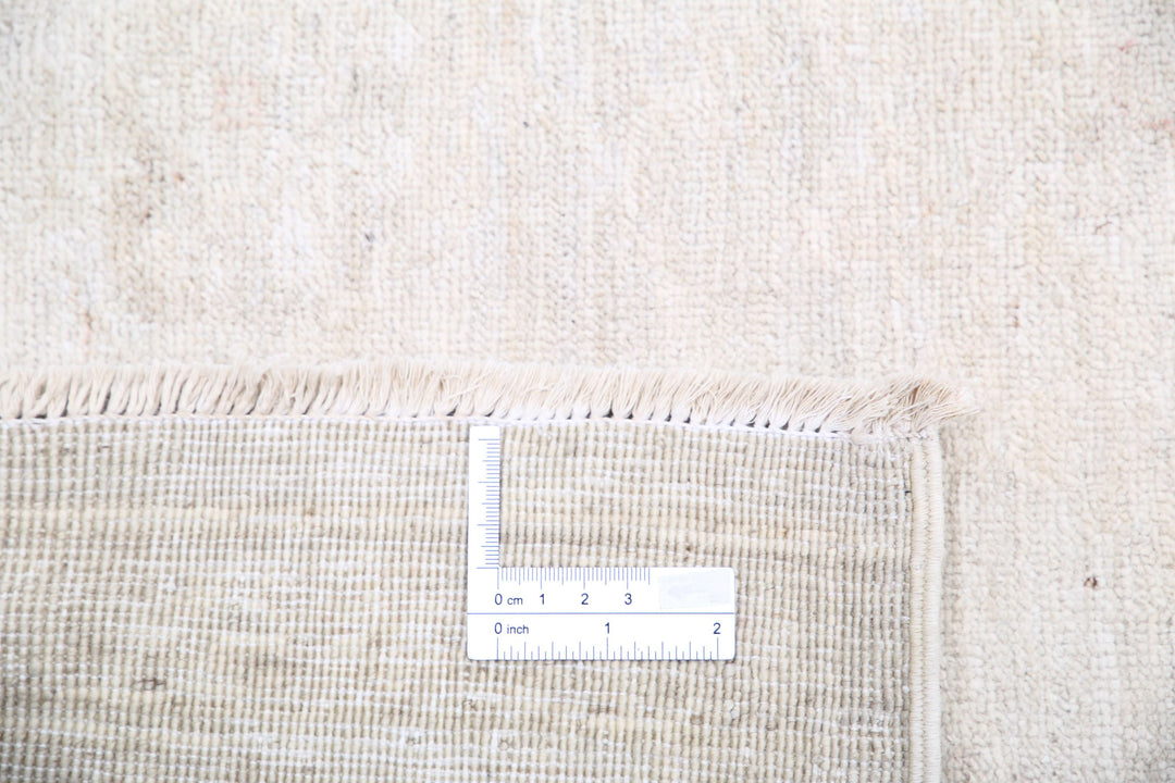 Hand Knotted Fine Serenity Wool Rug 8' 2" x 9' 10" - No. AT67746