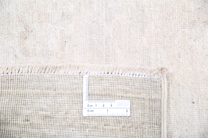 Hand Knotted Fine Serenity Wool Rug 8' 2" x 9' 10" - No. AT67746