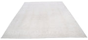 Hand Knotted Fine Serenity Wool Rug 8' 2" x 9' 10" - No. AT67746