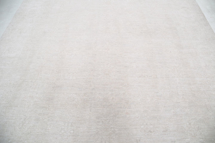 Hand Knotted Fine Serenity Wool Rug 8' 2" x 9' 10" - No. AT67746