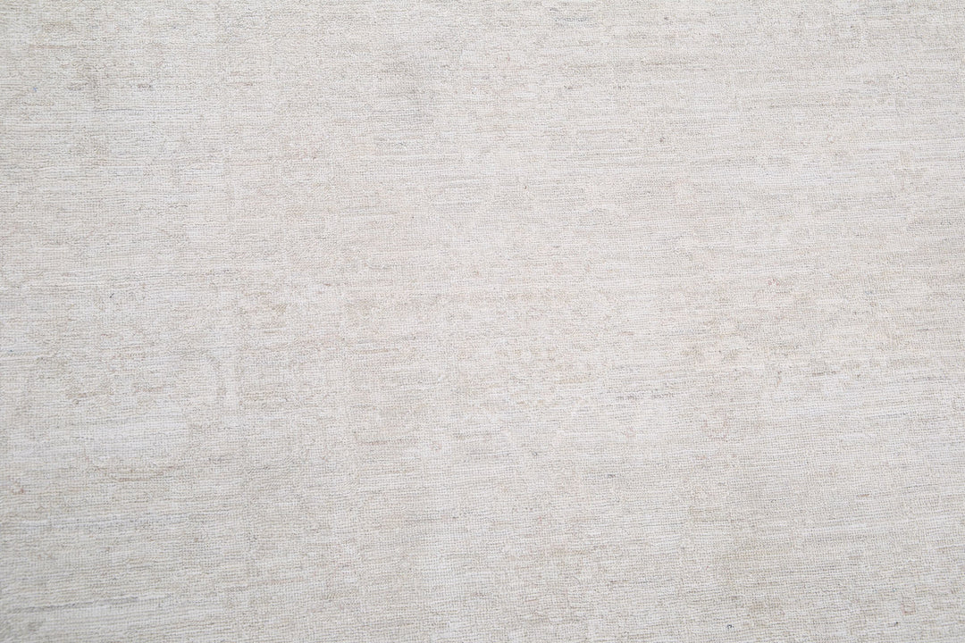 Hand Knotted Fine Serenity Wool Rug 8' 2" x 9' 10" - No. AT67746