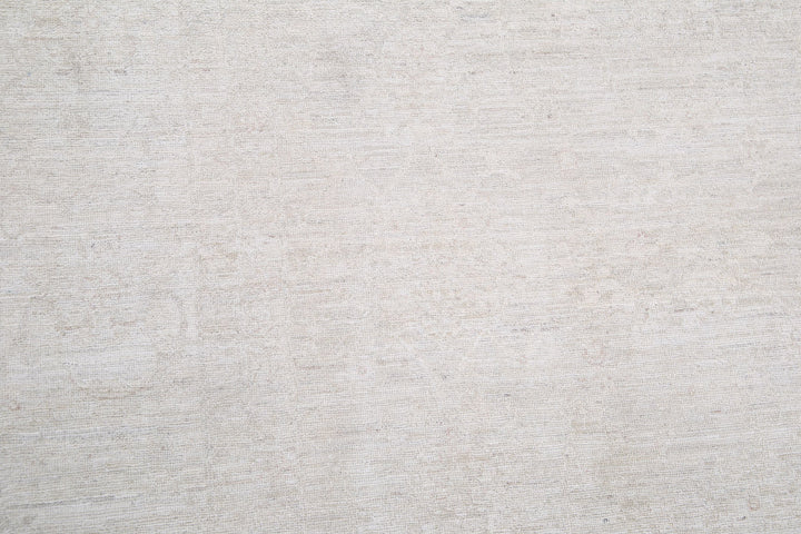 Hand Knotted Fine Serenity Wool Rug 8' 2" x 9' 10" - No. AT67746