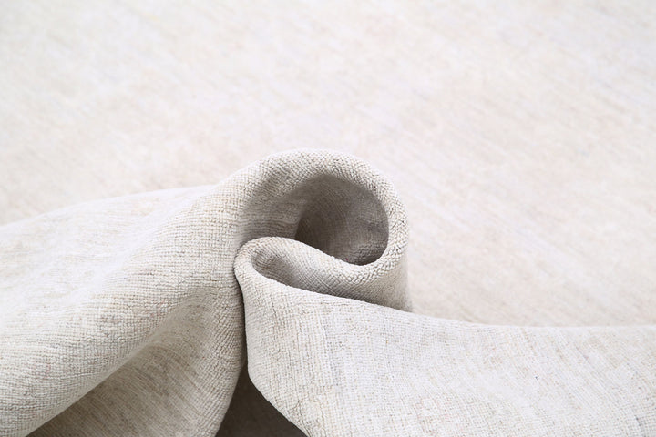 Hand Knotted Fine Serenity Wool Rug 8' 2" x 9' 10" - No. AT67746